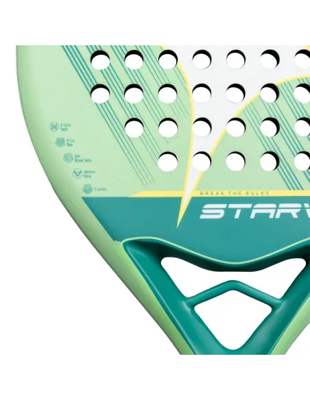 Padelschläger Starvie Nyra Control | Ofertas De Padel